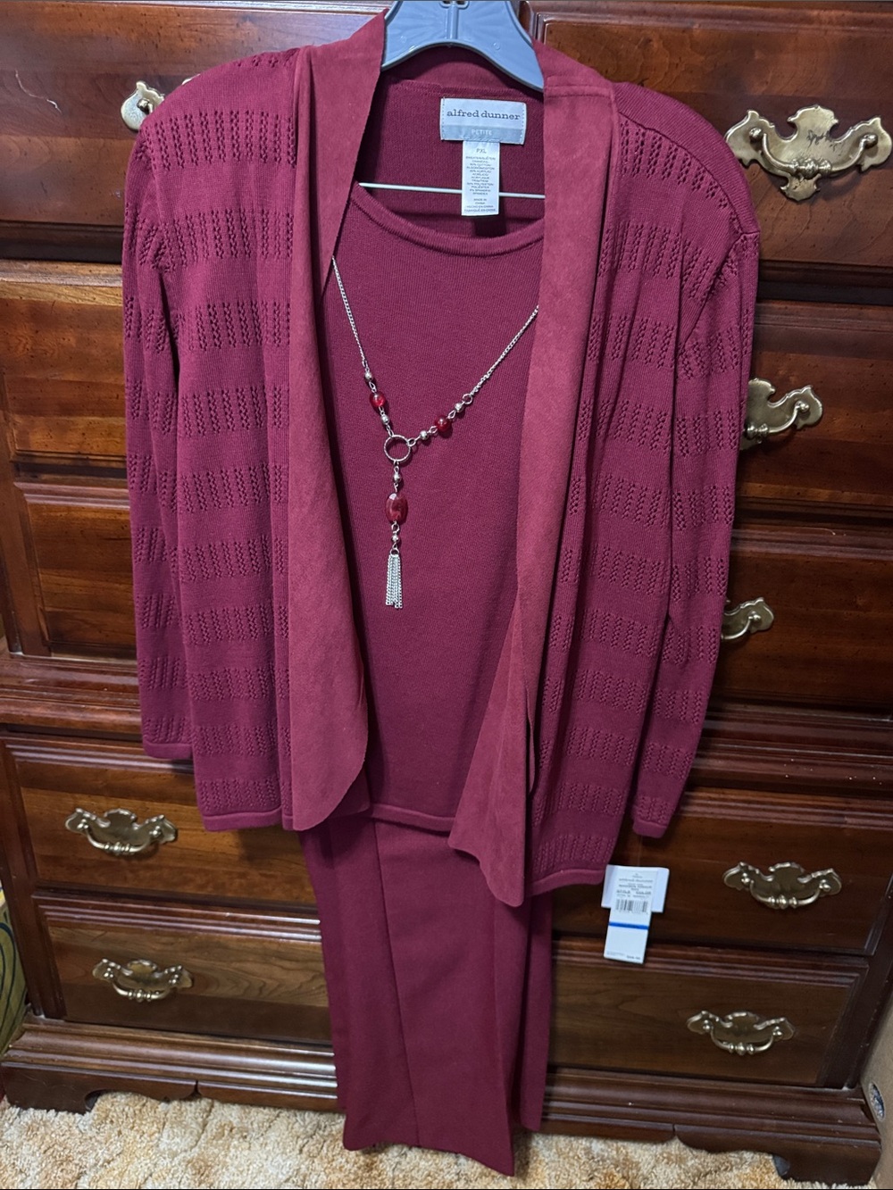 Alfred Dunner Pantsuit